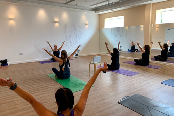 North Finchley -EXHALE PILATES LONDON